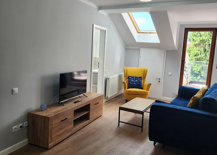 City Center Apartment -M