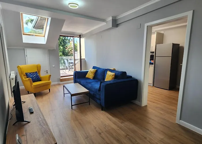 City Center Apartment -M